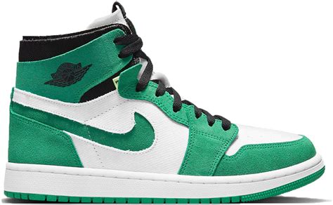 nike air jordan lichtgroen|jordan 1 luggage sneakers.